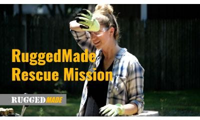 RuggedMade Lends a Hand in the Heat