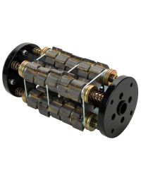 Concrete Scarifier Milling Cutter Drum