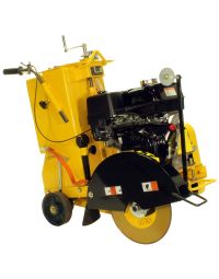Image of the MF16 Concrete Road Floor Saw