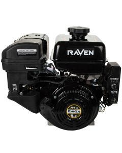 201cc 9HP electric start gas engine for log splitters go karts
