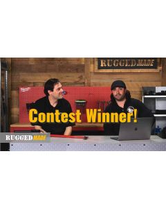 RuggedMade's Best Wood Pile Picture Contest Winner!