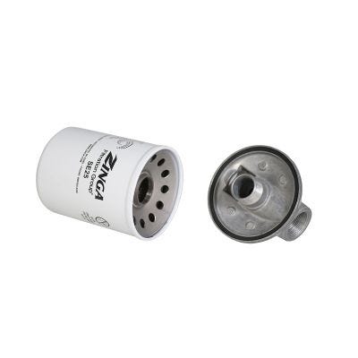 Zinga Hydraulic Filter Kit: 25 Micron, 50 GPM Flow Rate