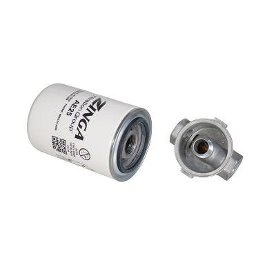 Zinga Hydraulic Filter Kit: 25 Micron, 20 GPM Flow Rate
