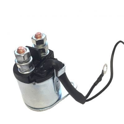 Relay Solenoid for Electric Starter Motor for 6.5-7hp 196cc-210cc Raven Rato R210D Engine
