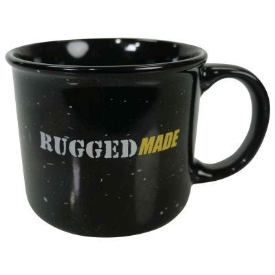 RuggedMade Coffee Mug