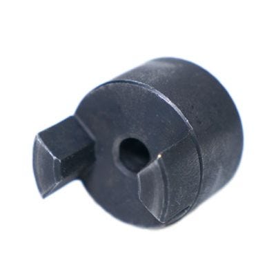 L050 Size, 1/4" Bore Lovejoy Style Jaw Coupling Hub