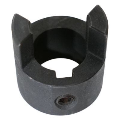 L050 Size, 7/16" Bore Lovejoy Style Jaw Coupling Hub