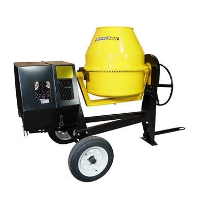Concrete Mixer