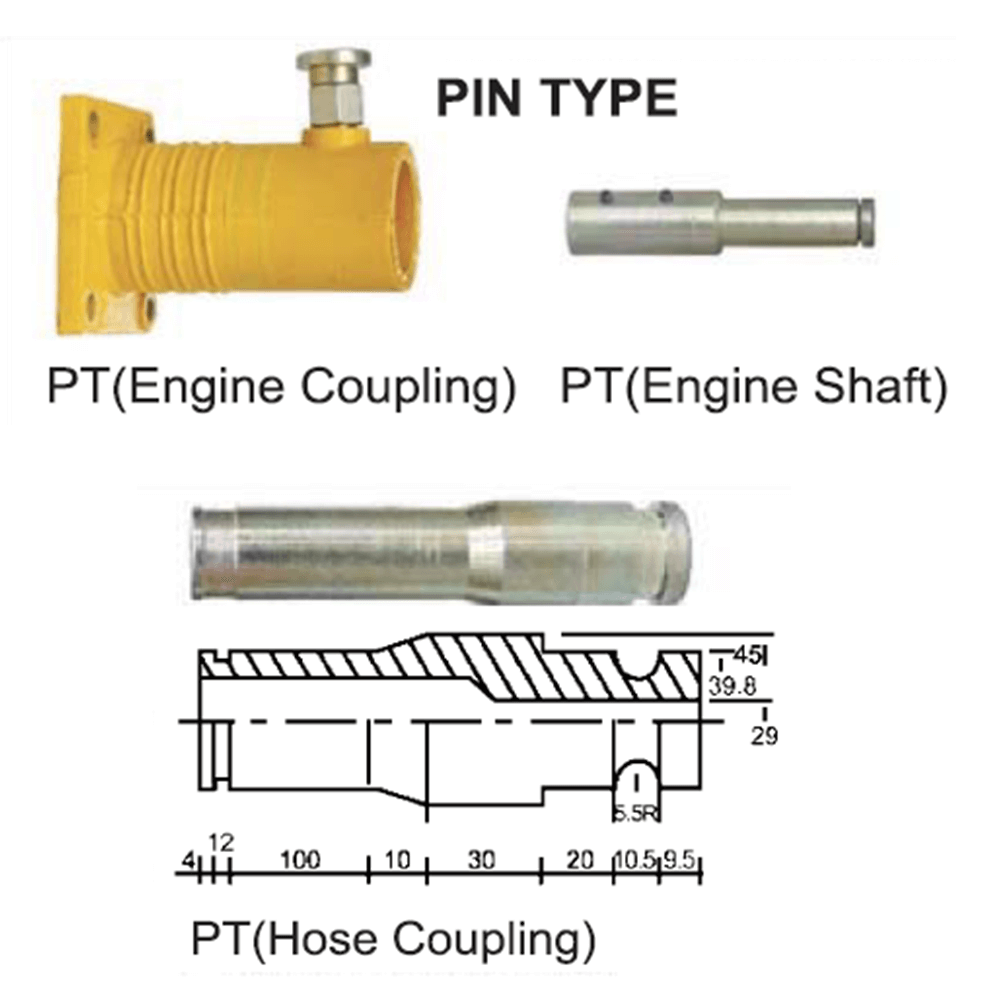 CV55R Concrete Vibrator Specs